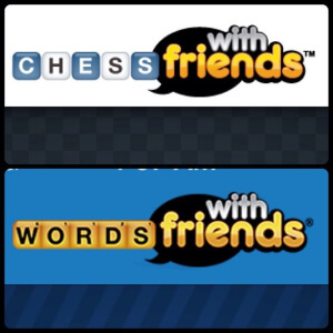 Image Words with Friends