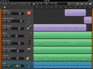Image GarageBand