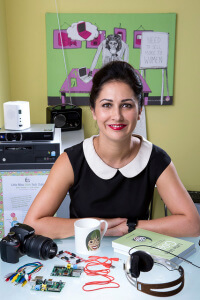 Image Belinda Parmar