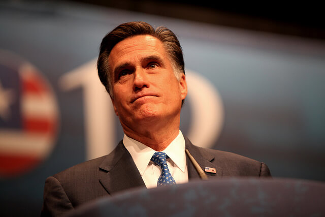 Mitt Romney Republican Nomination Presidential Election 2012 PR