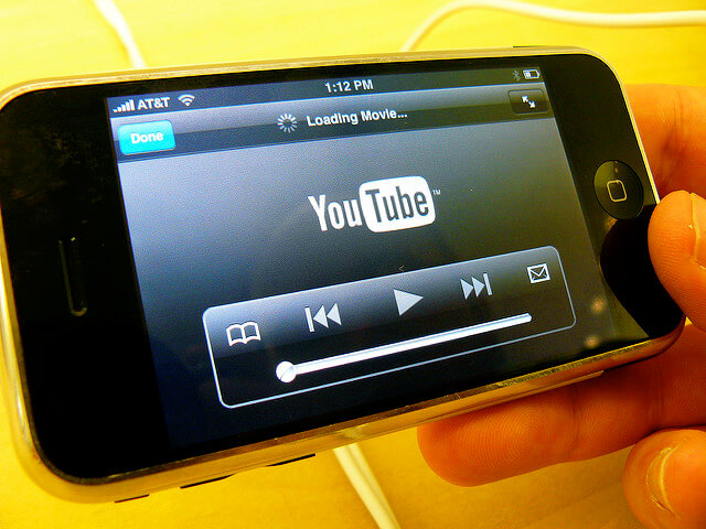 Iphone Video future digital social