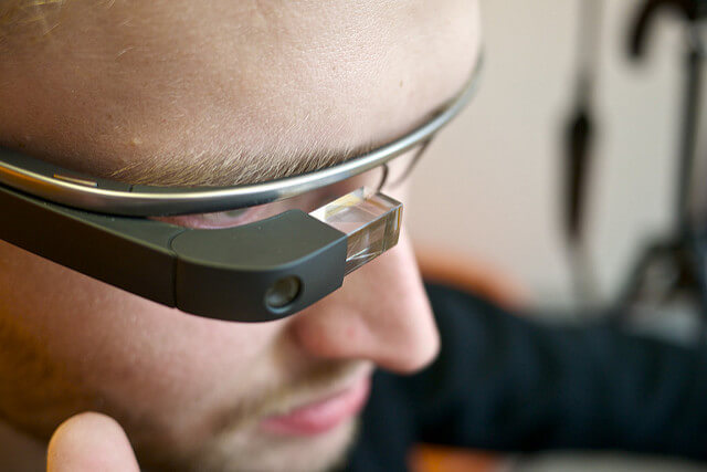 Google glass technology future