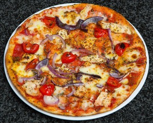 Why weren't Pizza Express shouting about their halal chicken?