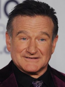 Robin Williams social media mourning