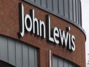 John Lewis PR management PHA