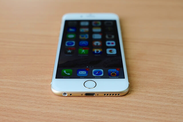 iPhone Screen
