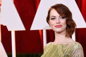 Emma Stone Oscars 2015