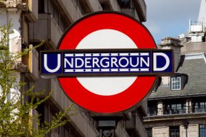 London Underground intern