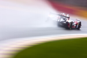 2015 World Endurance Championship. Round 2. Spa Francorchamps, Belgium. 30th April - 2nd May 2015. Photo: Drew Gibson.