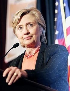 Hillary Clinton, The PHA Group