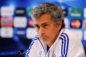Image Jose Mourinho