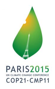 Cop21, UK Conference on Climate Change'
