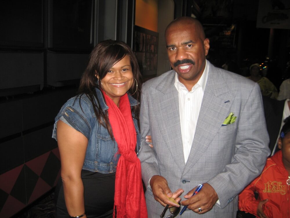 Steve Harvey, Miss Universe The PHA Group