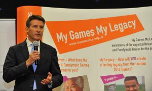 Lord Coe Rebuilding a Brand