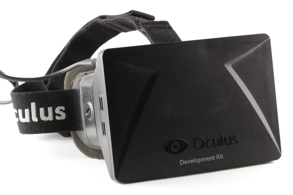 Image: Oculus Rift