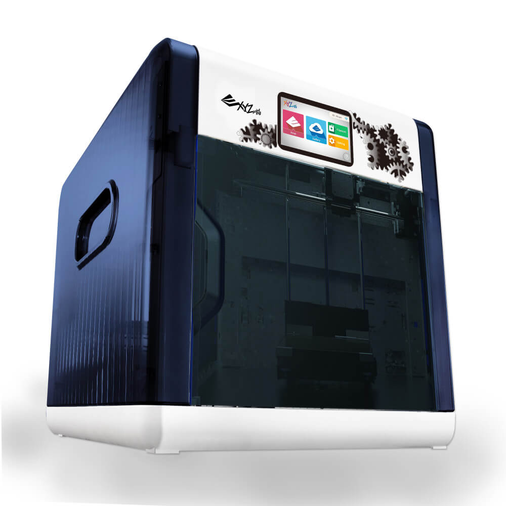 XYZprinting's Da Vinci 1.1 Plus 3D Printer