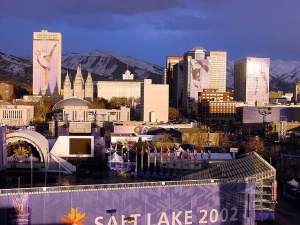 Salt Lake city Olympics scandal