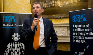 Prostate Cancer UK, PHA media charity guide