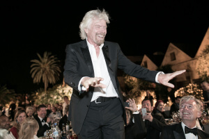 Richard Branson Entrepreneur