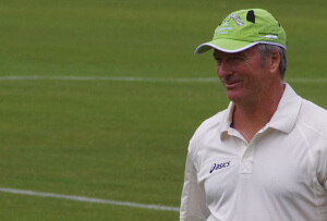 Steve Waugh Sports Insight