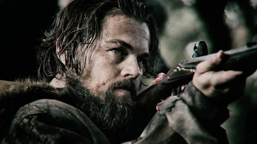 The Revenant 2015 Movie, Image courtesy of Stylish HD Wallpapers on Flickr.jpg