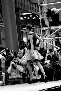 London Fashion Week, Fashion Immediacy