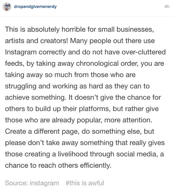 Image Courtesy of @Dropandgivemenerdy on Instagram