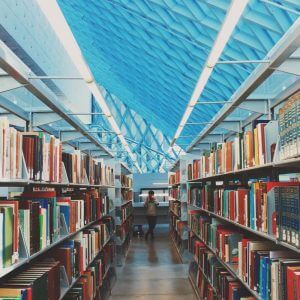 library university education pr
