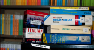 languages, dictionary
