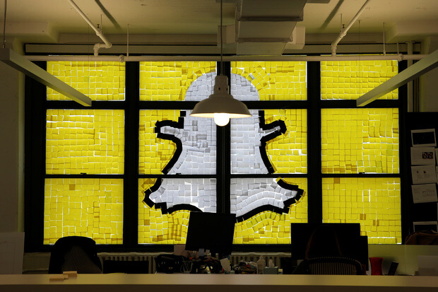 Snapchat Logo