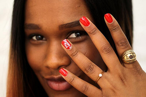 Sharmadean Reid