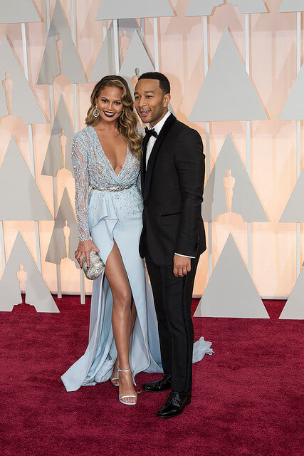 Chrissy Teigen, John Legend, Celebrity, Fame