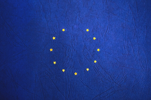 EU Flag, Brexit