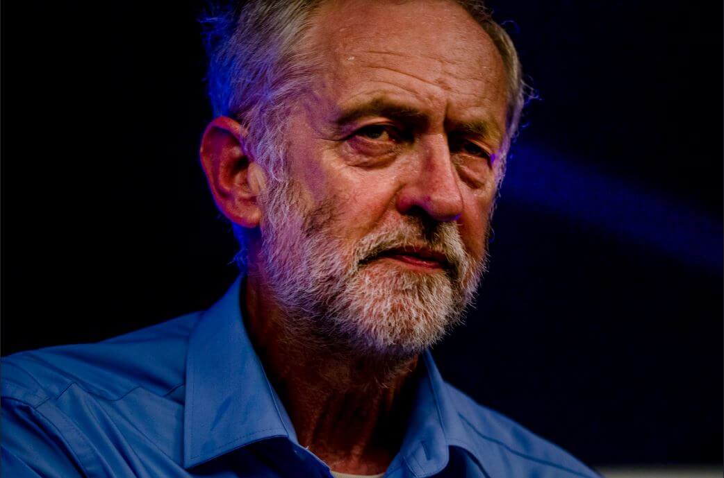 Jeremy Corbyn