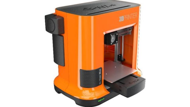 Image courtesy of XYZprinting