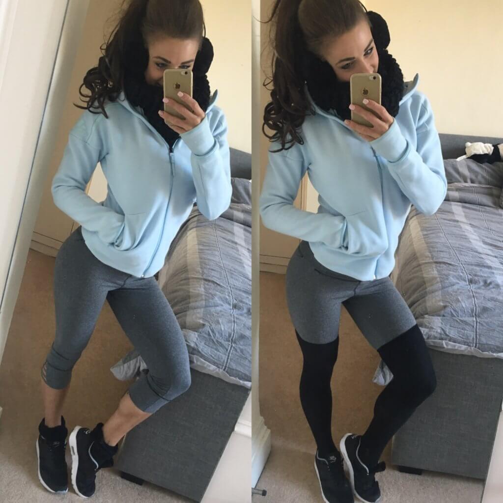 winter, laura baker, health, fitness