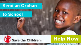 Save The children Charity The PHA Group Collection Tin