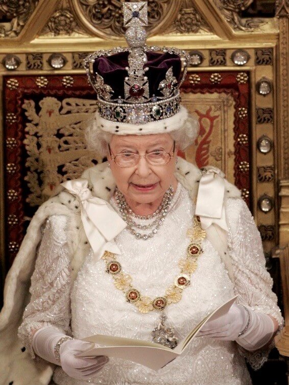 The queens Speech