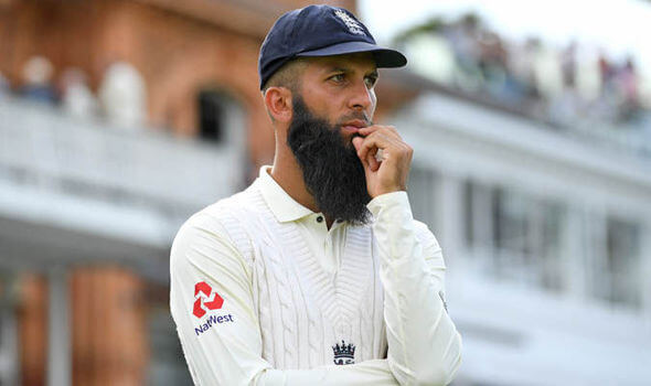 Moeen Ali cricket player