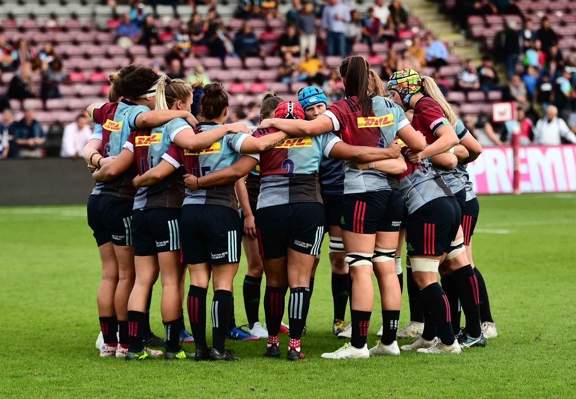 Harlequins Women The PHA Group