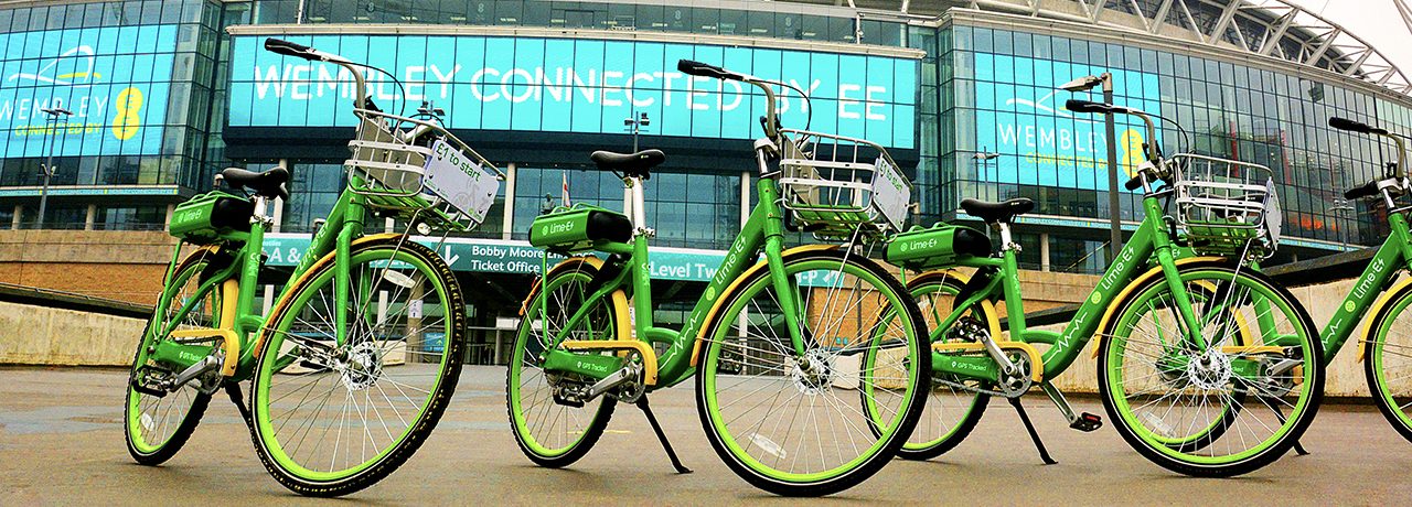Bike Cart - Lime Media Group