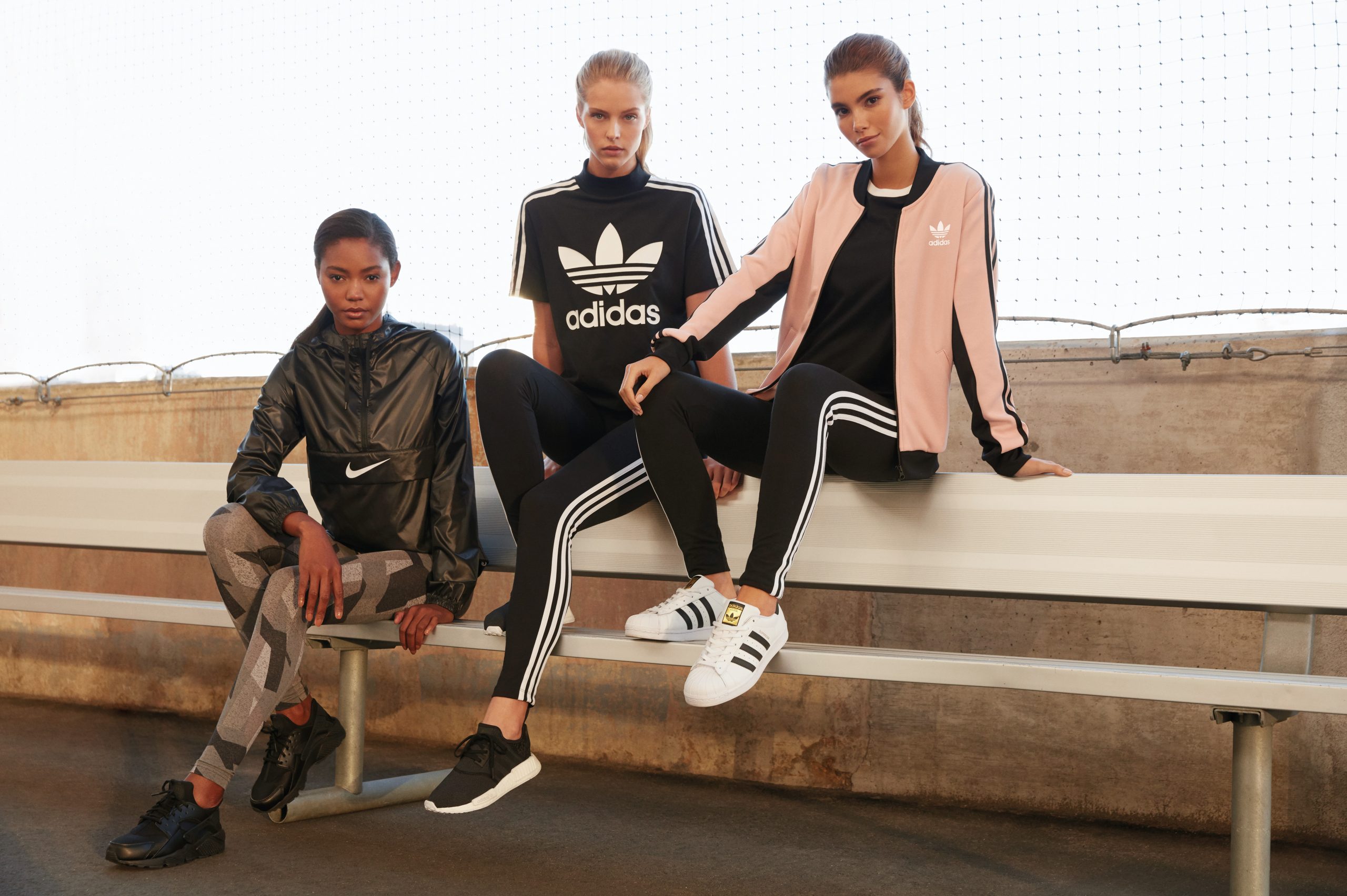 Womens Sportswear | Nike, Adidas and Ellesse | JD Sports