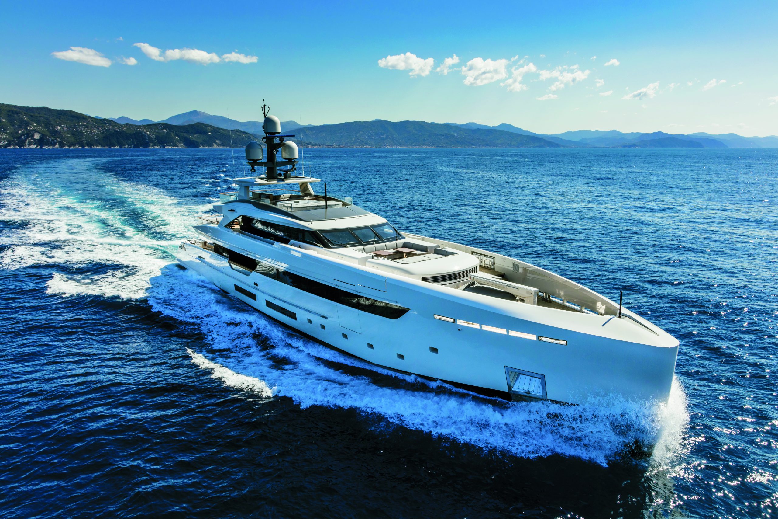 Yacht. Baglietto 38m. 50 Метровая яхта. Яхта 50 метров. Супер яхты 50 метров.