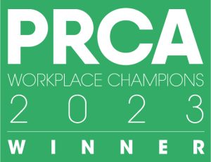 PRCA Workplace champions