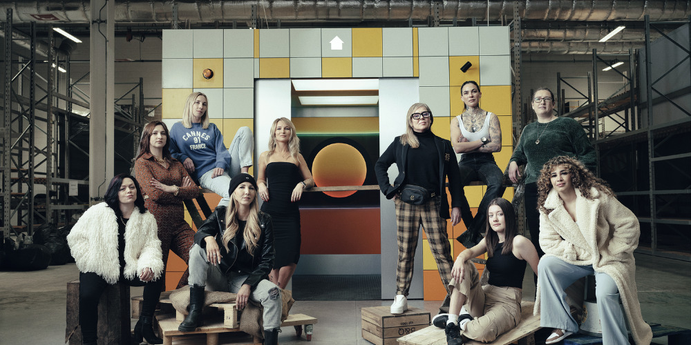 B&Q – Do the lift thing - The PHA Group