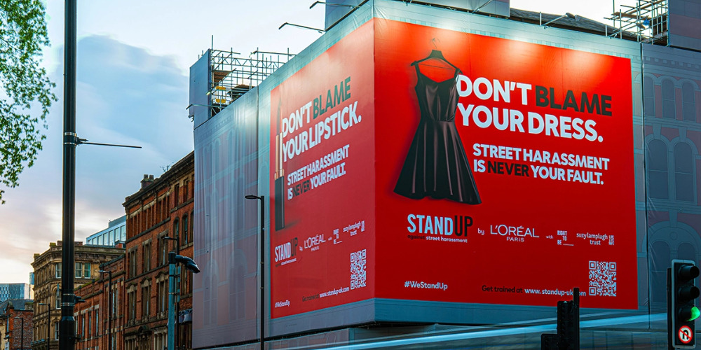 L’Oréal — Never Your Fault - The PHA Group