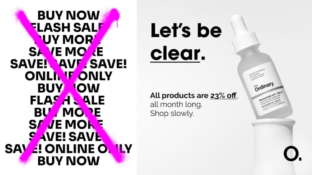 Deciem advert - The PHA Group