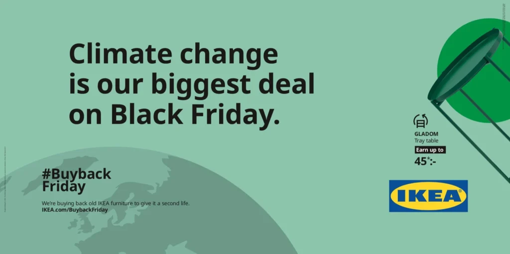 Ikea buyback campaign - The PHA Group