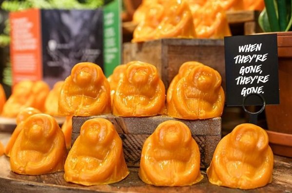 Lush Orangutang soap - The PHA Group