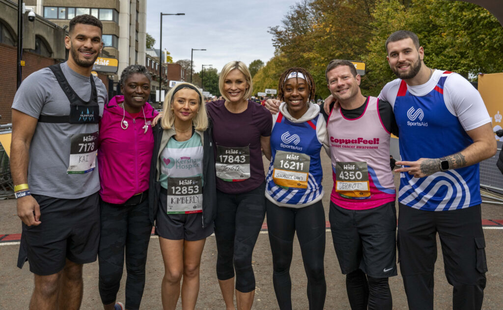 Royal Parks Half Marathon 2024 - The PHA Group